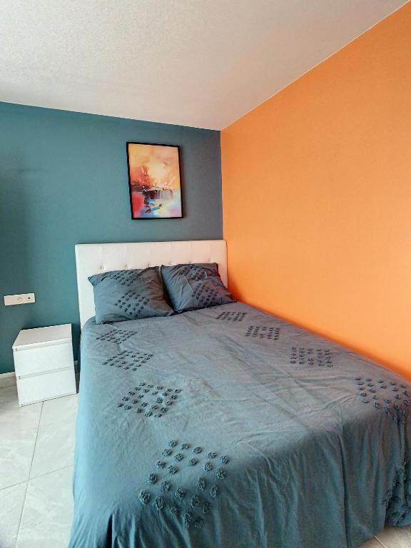 Grand Studio Amiens Gare Tout Confort Wifi Netflix 2Pers Esterno foto